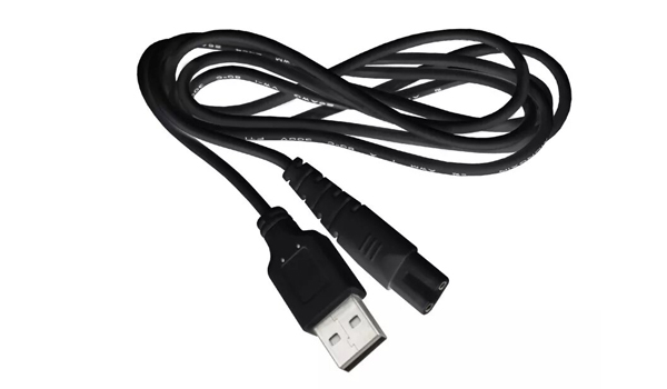 USB-кабель для ирригатора Revyline RL 650, черный