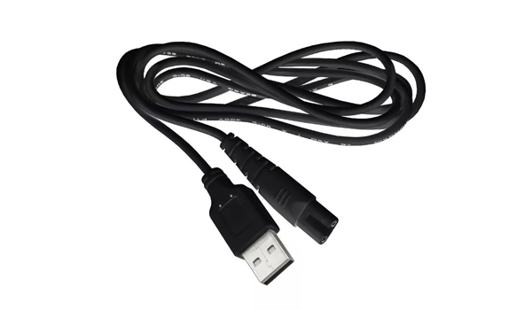USB-кабель для ирригатора Revyline RL 660, черный