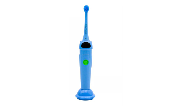 Звуковая зубная щетка Revyline RL 020 Kids, голубая