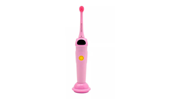 Звуковая зубная щетка Revyline RL 020 Kids, розовая