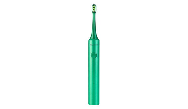 Звуковая зубная щетка Revyline RL 040, Green Dragon