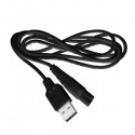 USB-кабель для ирригатора Revyline RL 660, черный - 1