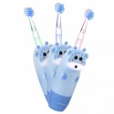 Звуковая зубная щетка Revyline RL 025 Baby, голубая - 2