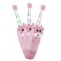 Звуковая зубная щетка Revyline RL 025 Baby, розовая - 2