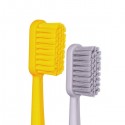 Набор зубных щеток Revyline SM6000 DUO Yellow + Grey - 2