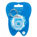 Зубная нить вощеная Revyline Floss Mini 15 м - 1