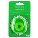 Зубная нить невощеная Revyline 50 м, зеленая - 1