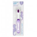 Детская зубная щетка Revyline Baby S3900, фиолетовая - 1