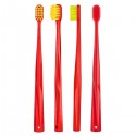 Зубная щетка Revyline SM5000 Basic, красно-желтая - 3