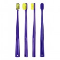 Зубная щетка Revyline SM5000 Basic, фиолетово-салатовая - 3