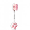 Детская зубная щетка BabyLapka, розовая - 2