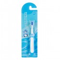 Детская зубная щетка BabyPing, голубая - 1