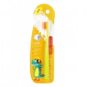 Детская зубная щетка Revyline Kids S4800, желтая - 1
