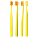 Детская зубная щетка Revyline Kids S4800, желтая - 2
