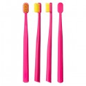 Детская зубная щетка Revyline Kids S4800, розовая - 2