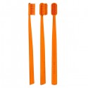 Набор зубных щеток Revyline SM6000 DUO Orange + Khaki - 3