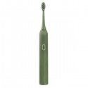 Звуковая зубная щетка Revyline RL 060, зеленая - 1