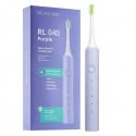 Звуковая зубная щетка Revyline RL 040, фиолетовая - 5
