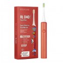Звуковая зубная щетка Revyline RL 040 TEENS розовый персик - 7