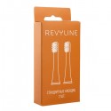 Насадки Revyline RL 050 Kids, белая + оранжевая - 3